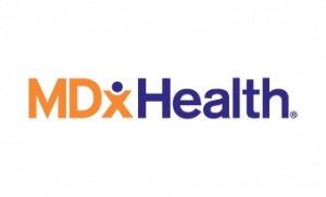 Logo MDxHealth