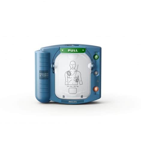 Défribrillateur Philips HS1