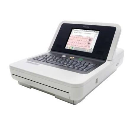 Electrocardiographe Philips TC20 TC30