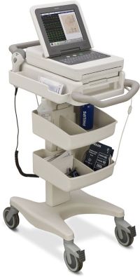 Produit Électrocardiographe Philips PageWriter TC50