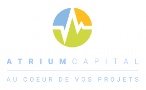 Logo Atrium Capital Santé