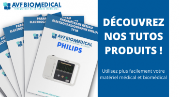 Image Utilisez plus facilement votre matériel grâce à nos tutos produits !