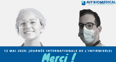 Journée Internationale de l'infirmière 2020