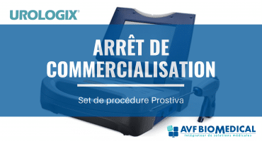 Image Arrêt de commercialisation du Set de procédure Prostiva