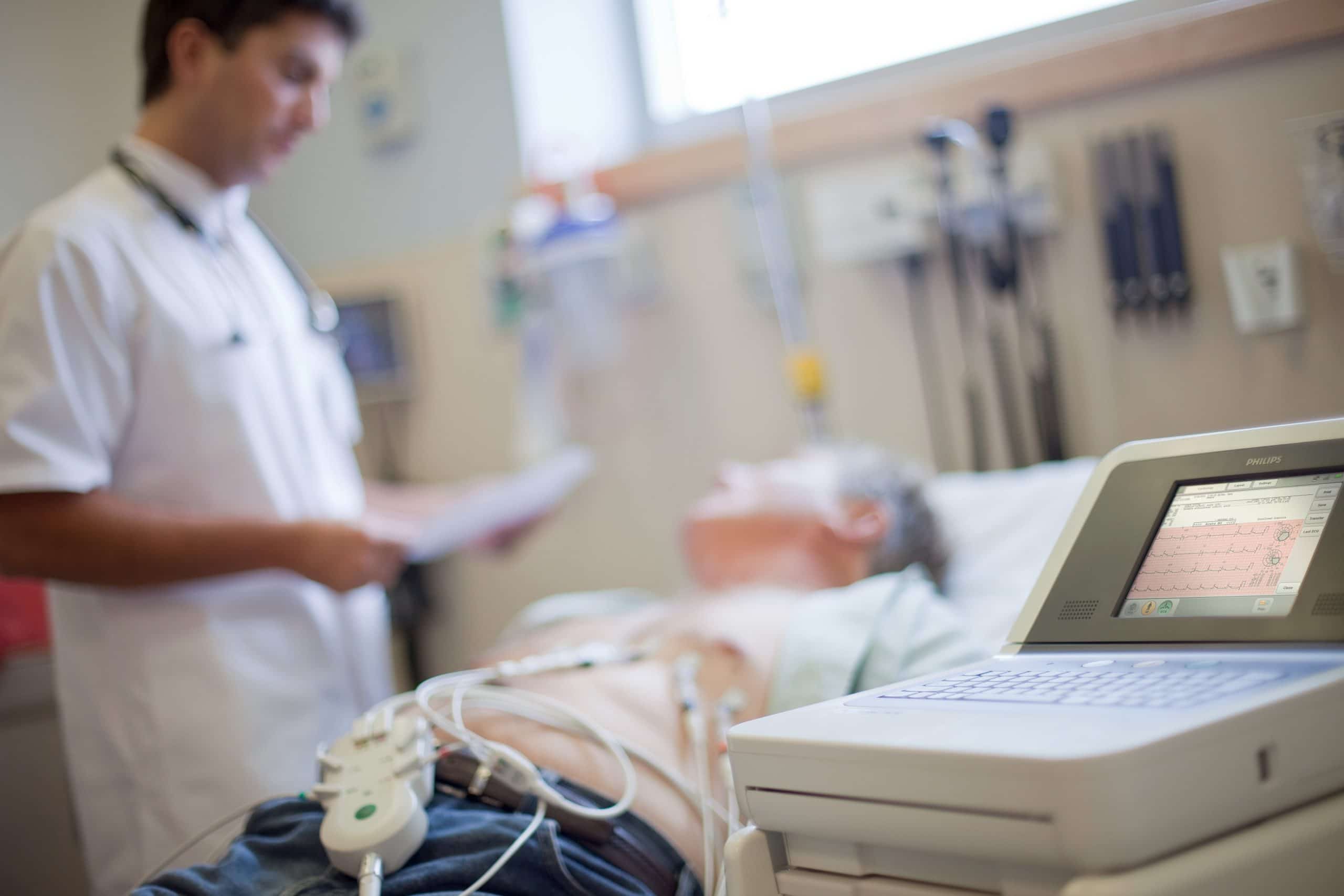 Comment placer les électrodes pour un ECG ? AVF Biomedical