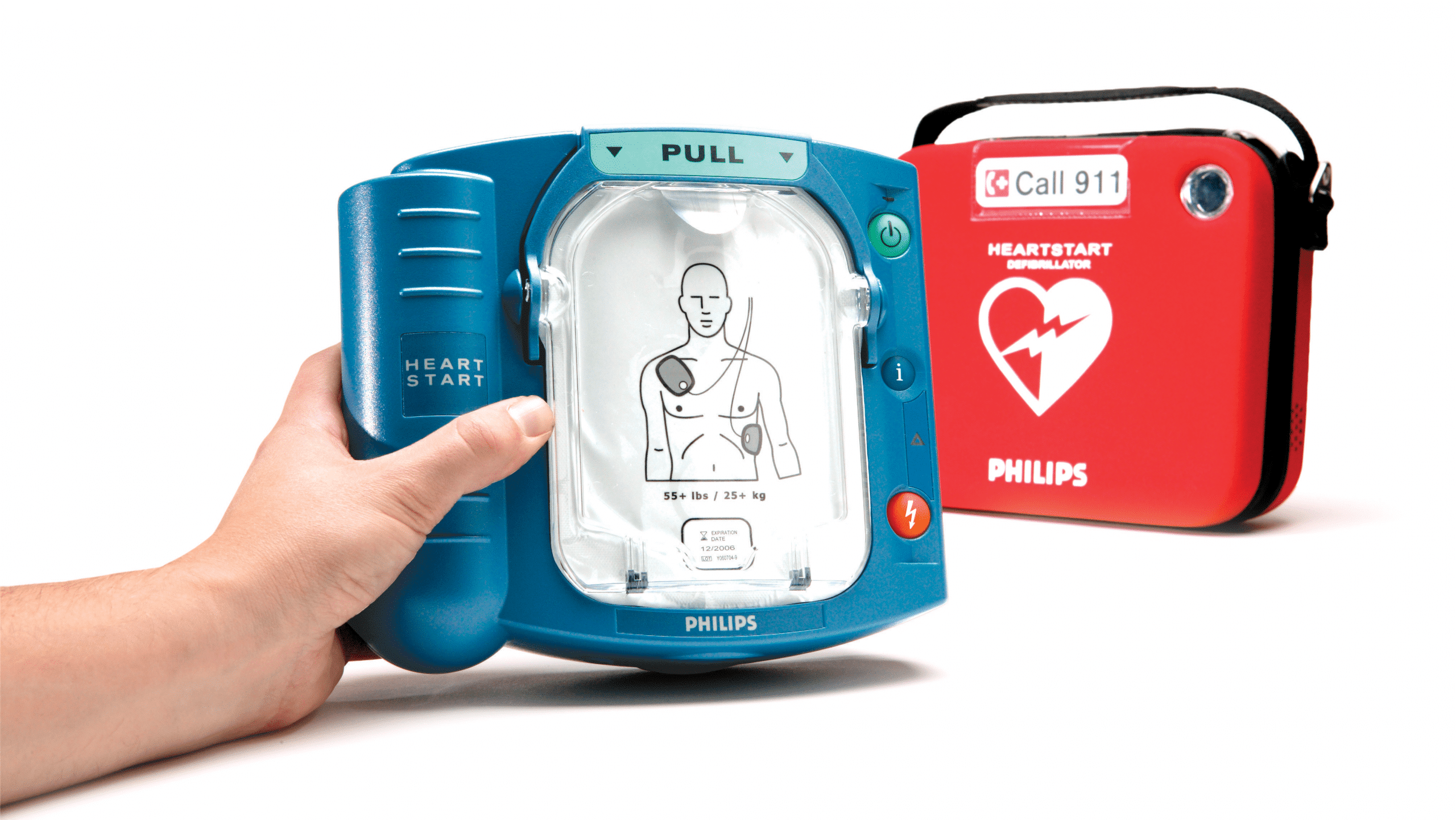 ≡ Défibrillateur Automatique → Comparatif Appareils