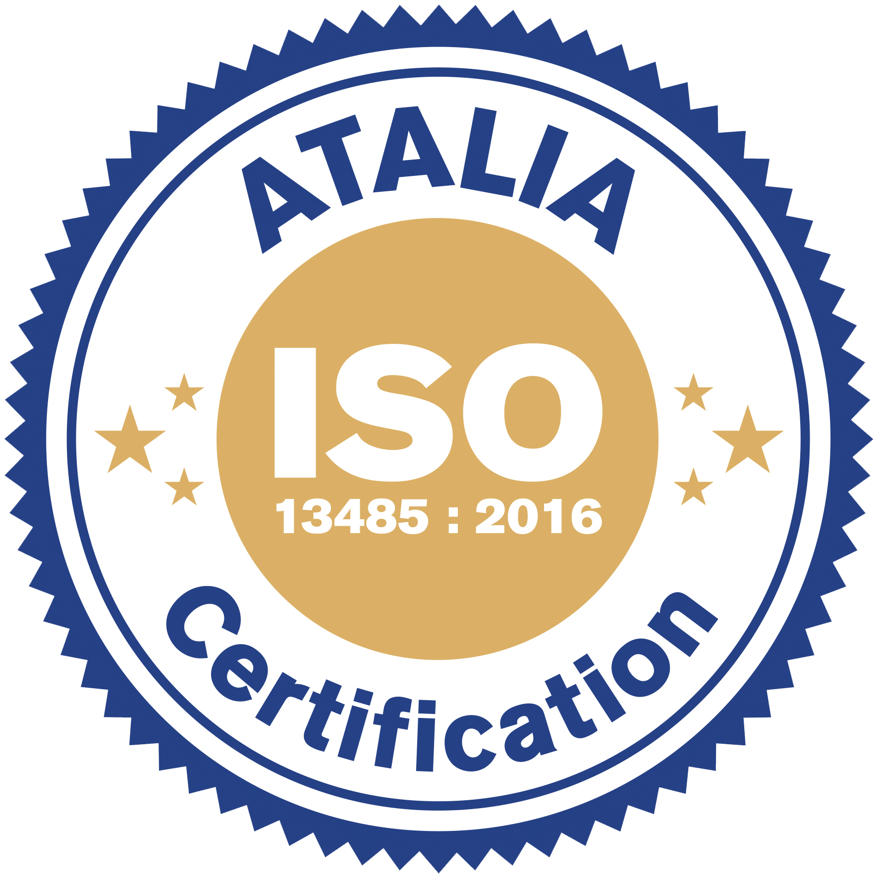 Atalia ISO 9001