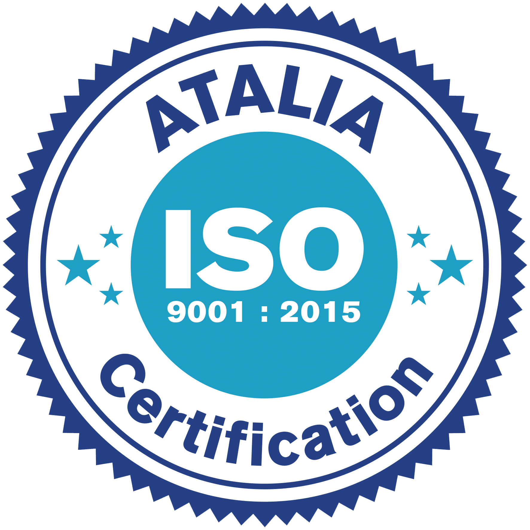 Atalia ISO 9001