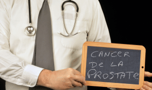 Cancer de la prostate