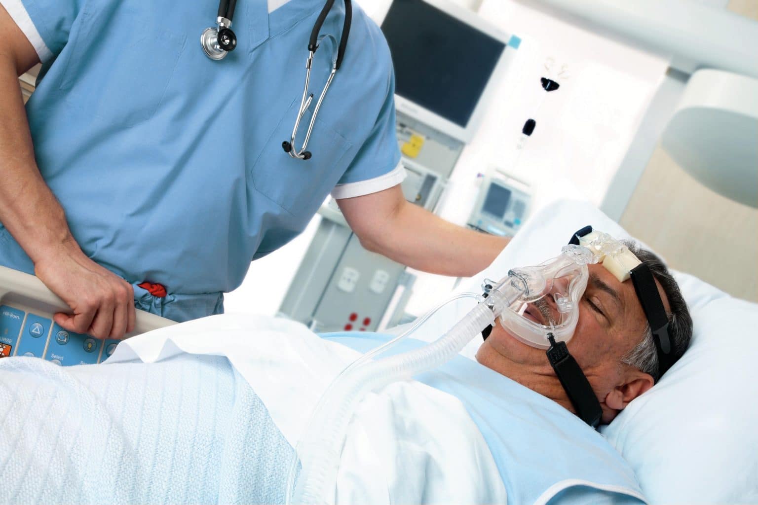 Ventilation Non Invasive / Ventilation Invasive différences d