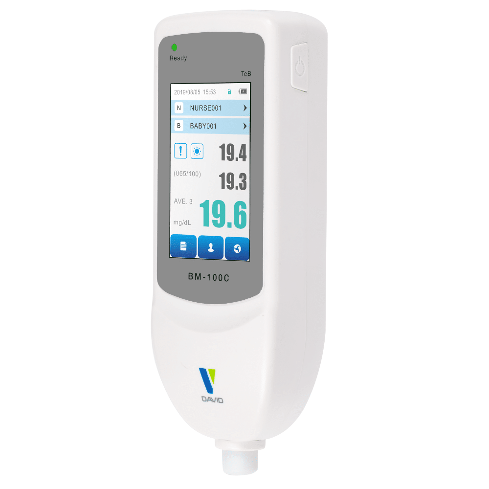 Bilirubinomètre David BM-100