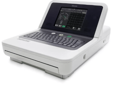  Produit Électrocardiographe Philips TC35 