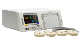Image Moniteur fœtal et maternel Intrapartum FM50