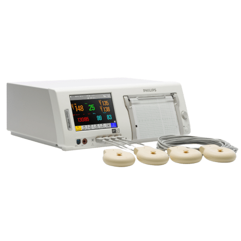  Produit Moniteur fœtal et maternel Intrapartum FM50 