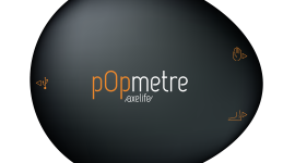  Image Appareil de mesure de la rigidité artérielle Axelife pOpmètre®