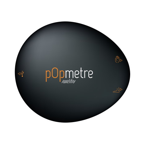  Produit Appareil de mesure de la rigidité artérielle Axelife pOpmètre® 
